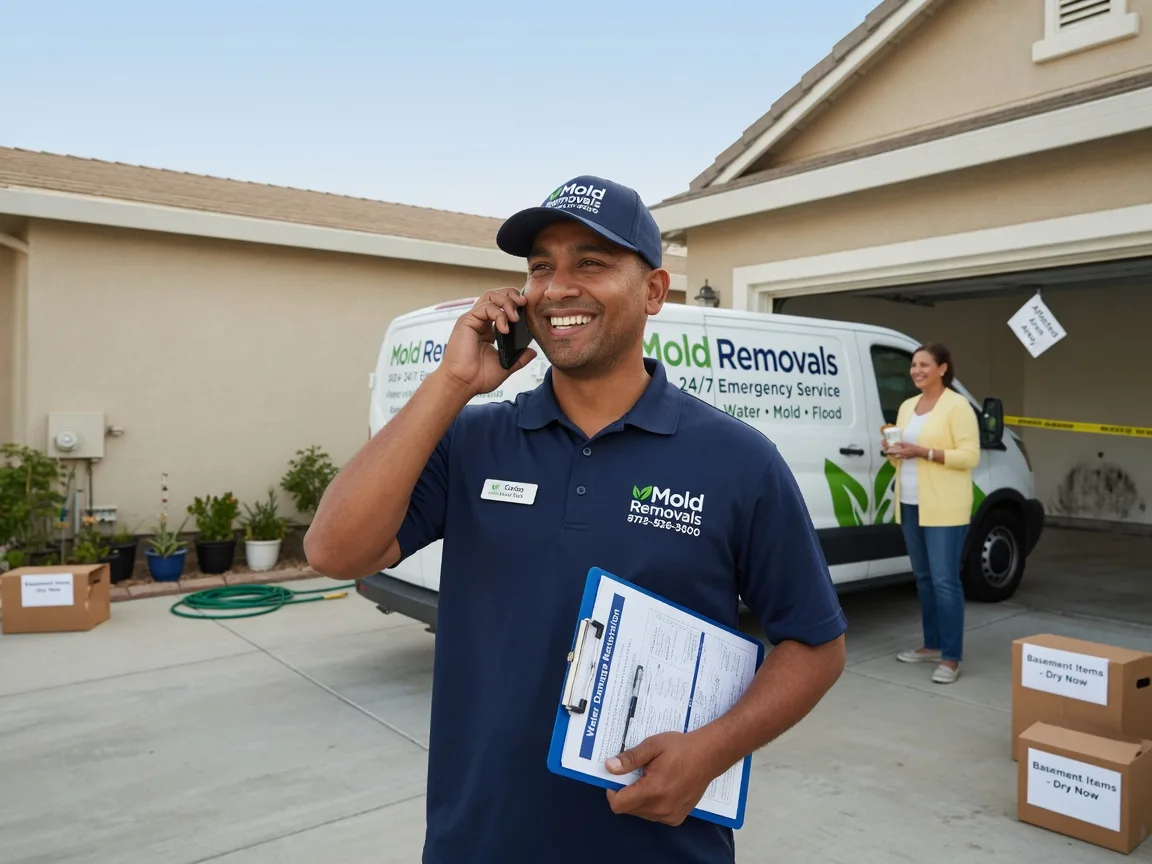 Water Damage Restoration Scales Mound, IL FAQs